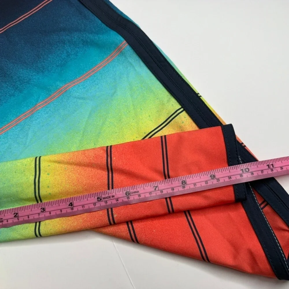Billabong 73 Stripe Platinum X Stretch Boardshort‎ Size 29 LIKE NEW!